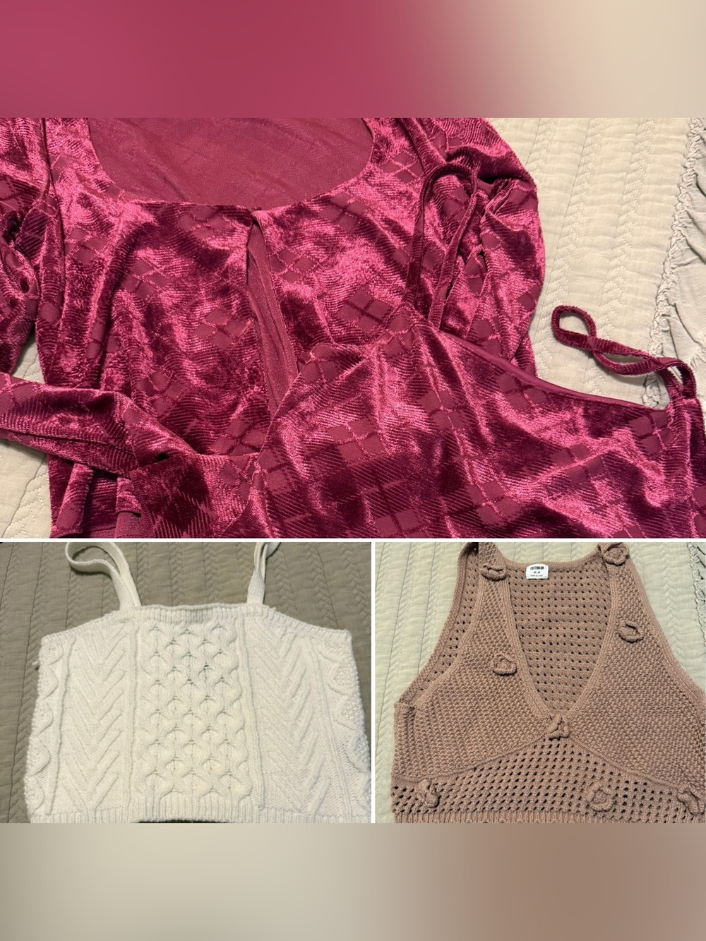 Women’s top bundle